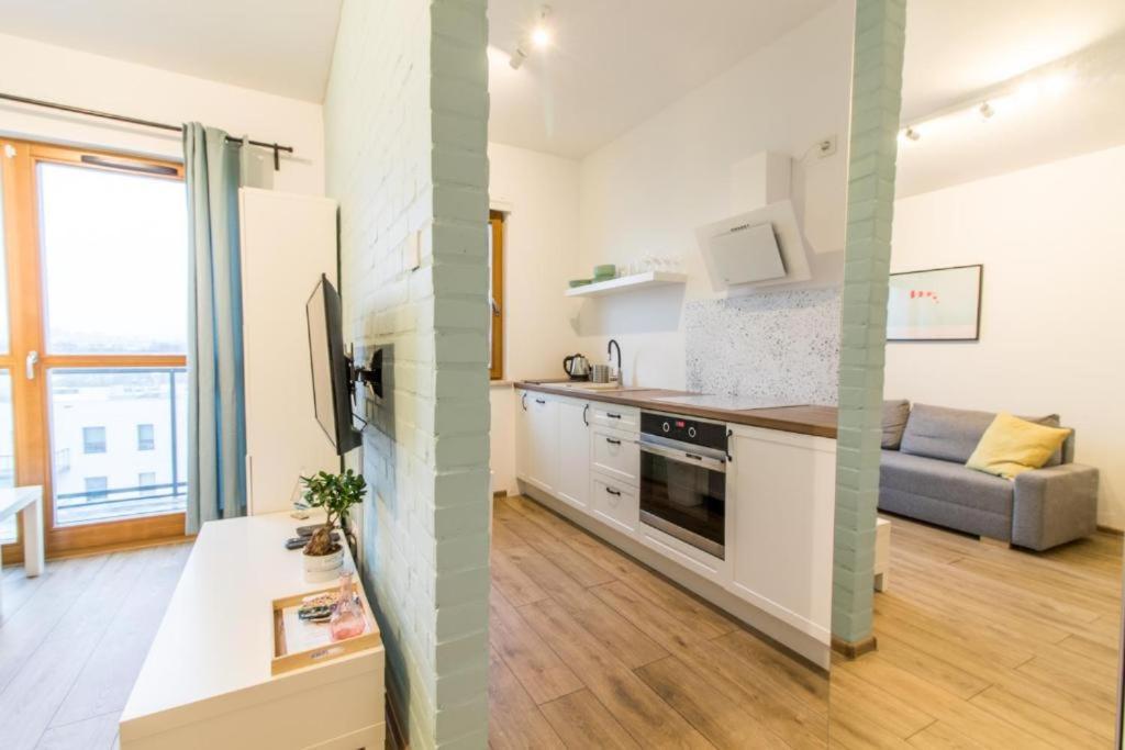 Apartament Master Gdańsk Exterior foto