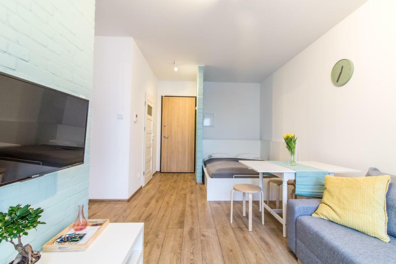 Apartament Master Gdańsk Exterior foto