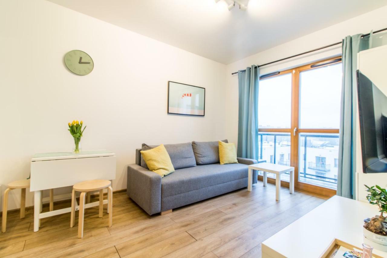 Apartament Master Gdańsk Exterior foto