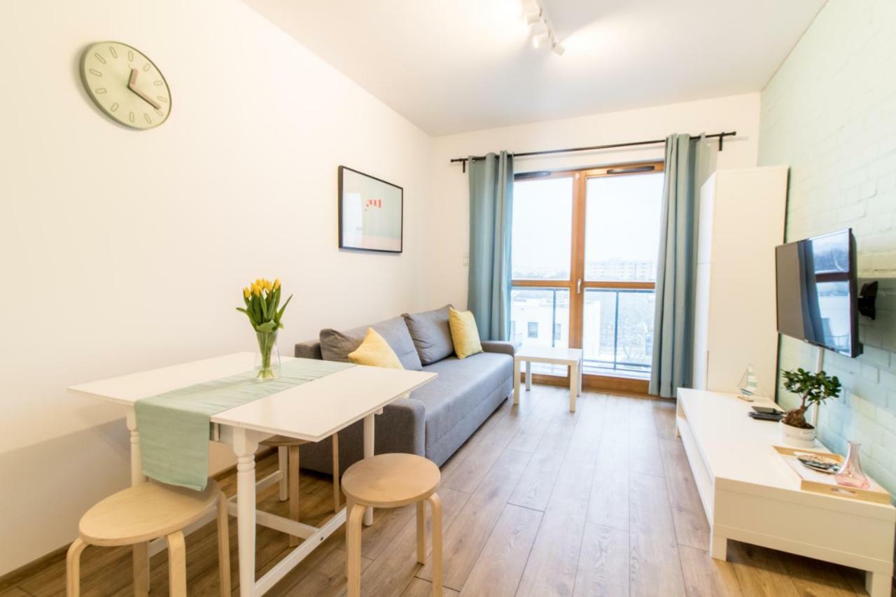 Apartament Master Gdańsk Exterior foto